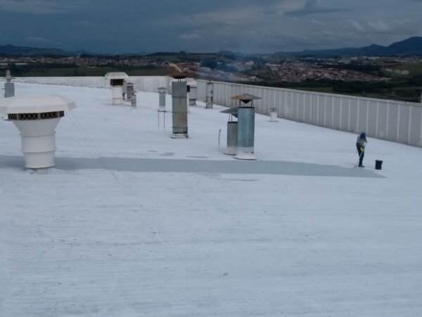 Impermeabilização de Telhados e Superfícies - Imagem 7