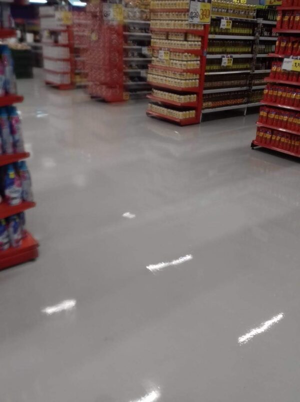 Manutenção e Revitalização de pisos - Imagem 6